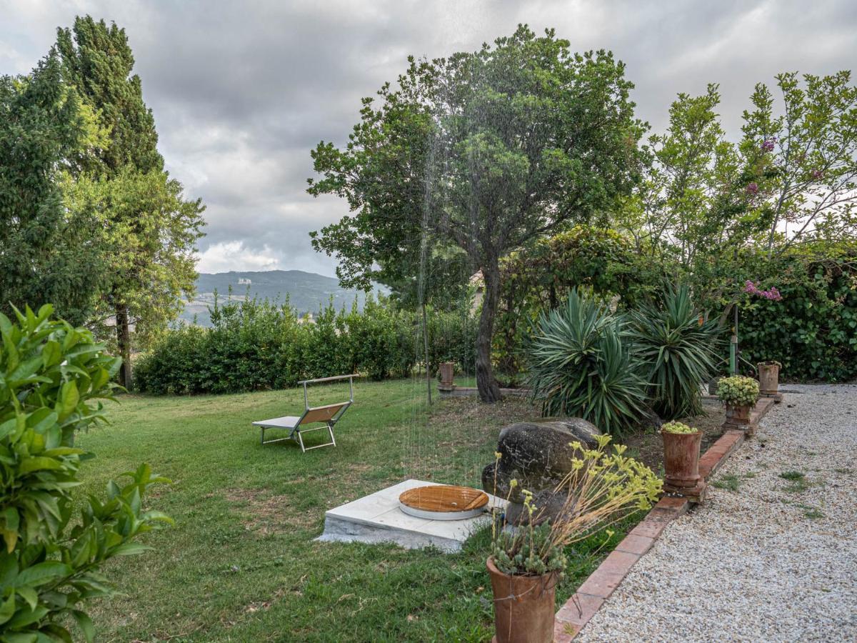 Podere Mona Pomarance Exterior foto