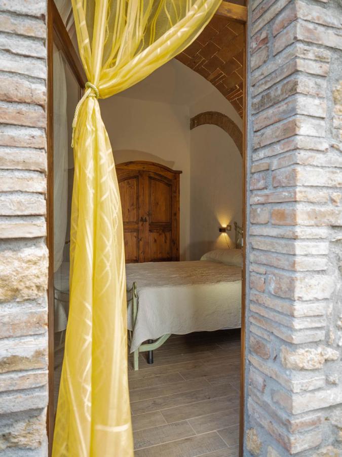 Podere Mona Pomarance Exterior foto