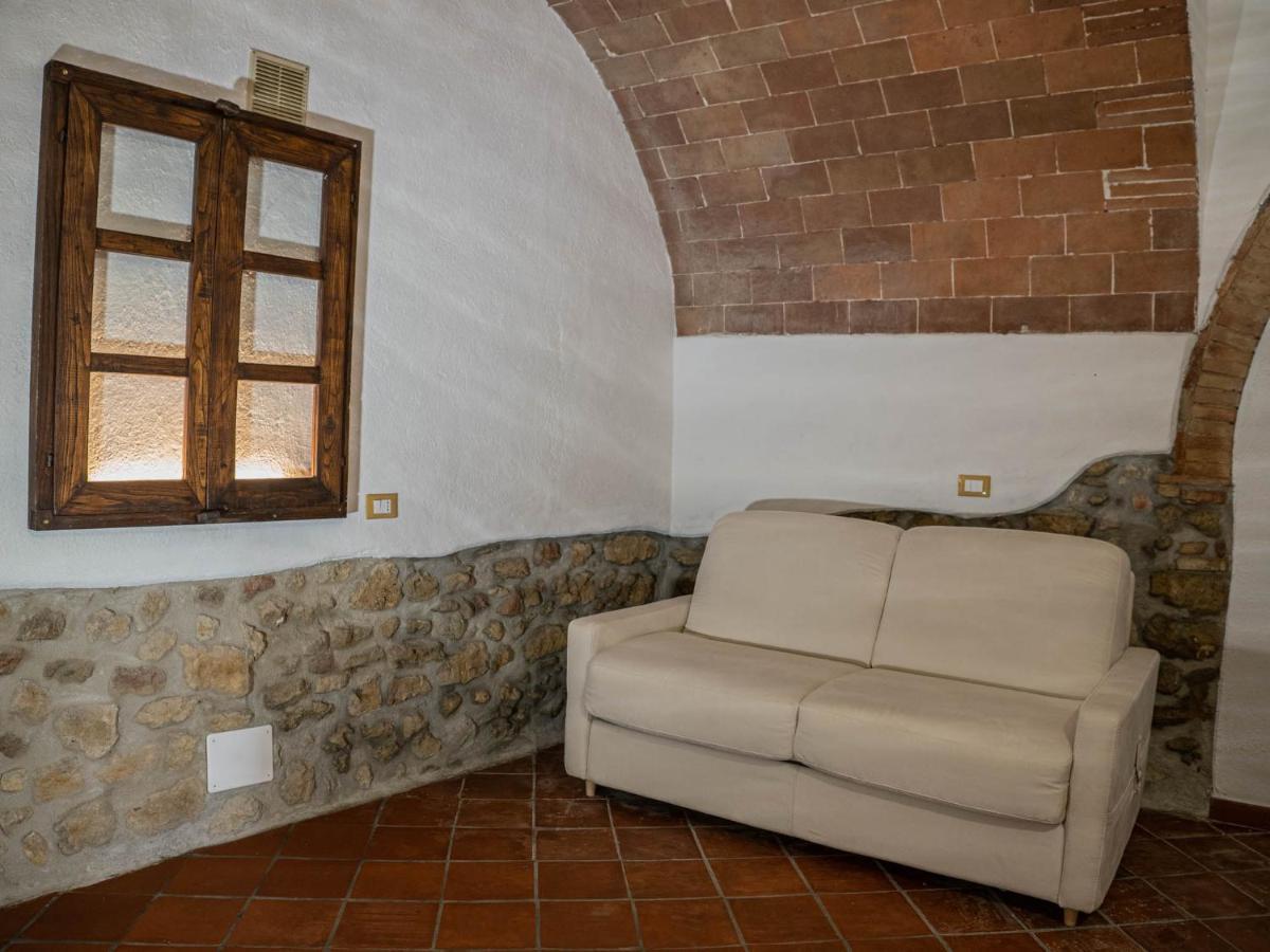 Podere Mona Pomarance Exterior foto