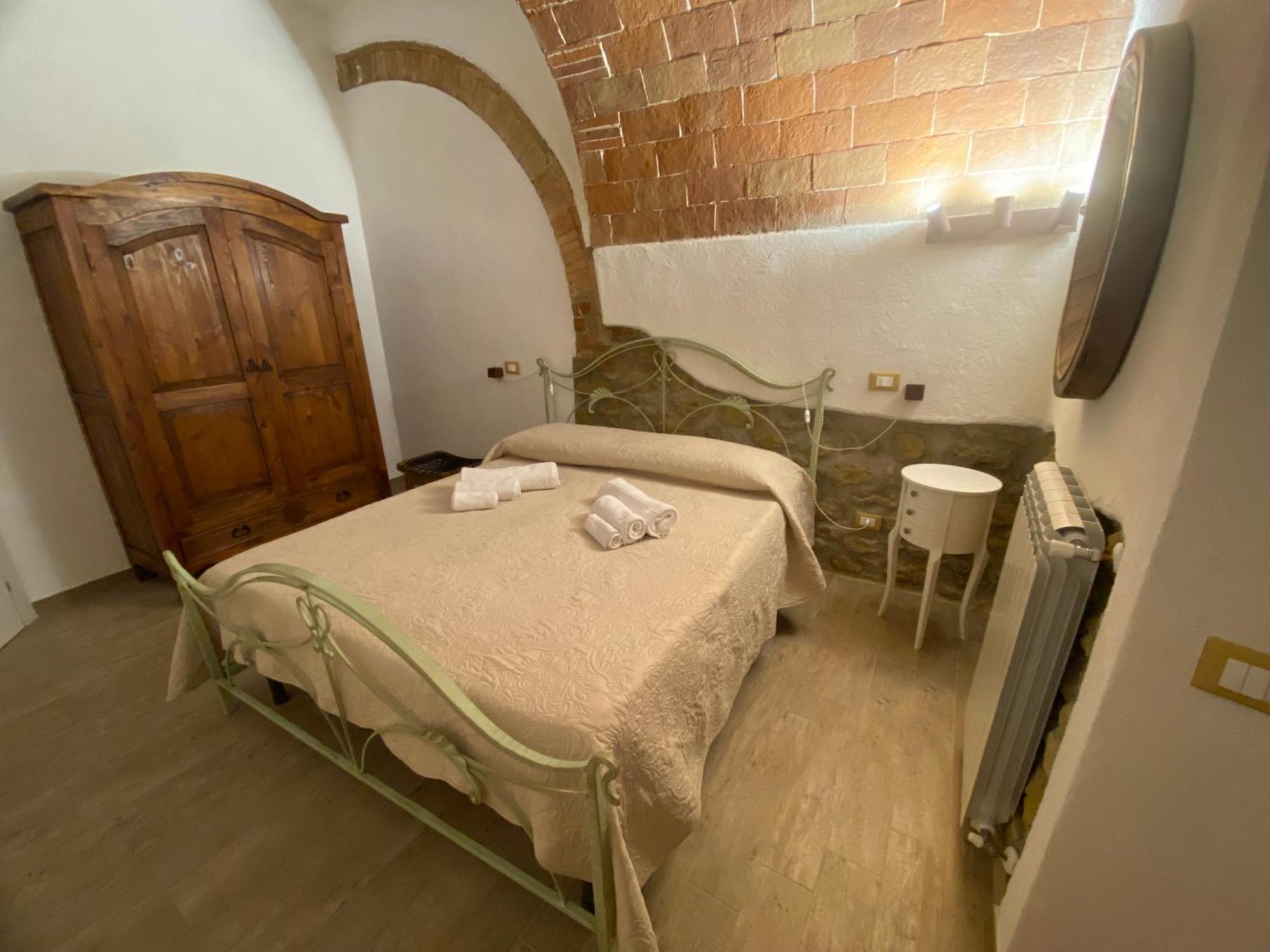 Podere Mona Pomarance Exterior foto